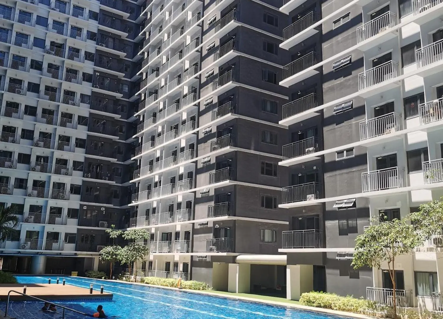 Daire Mall Of Asia Shore 3 Residence Manila Filipinler