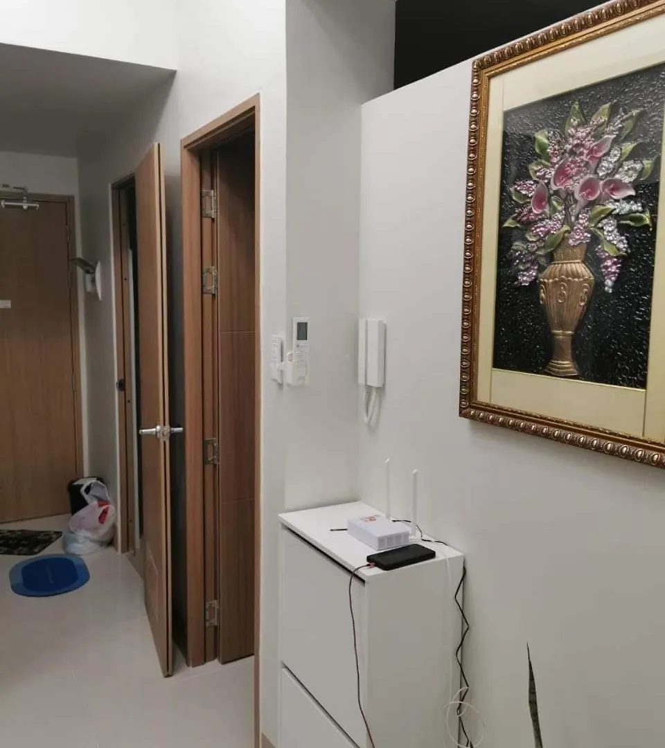 Apartment Mall Of Asia Shore 3 Residence Manila