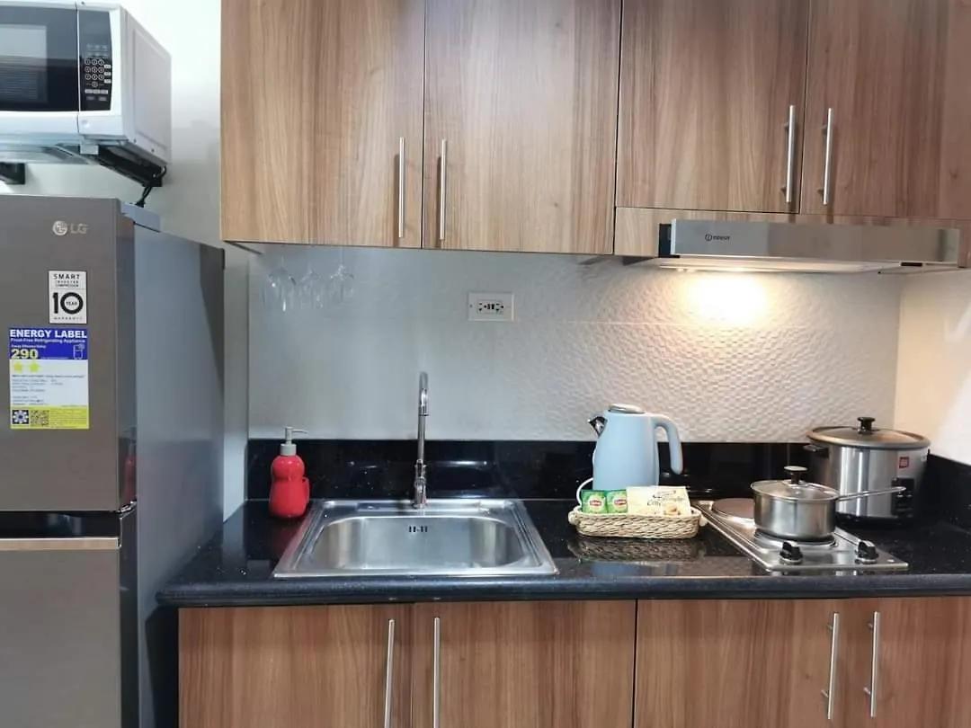 Mall Of Asia Shore 3 Residence Manila Philippines