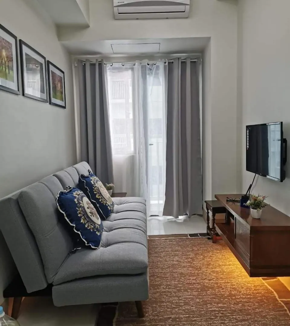 Mall Of Asia Shore 3 Residence Manila Apartment