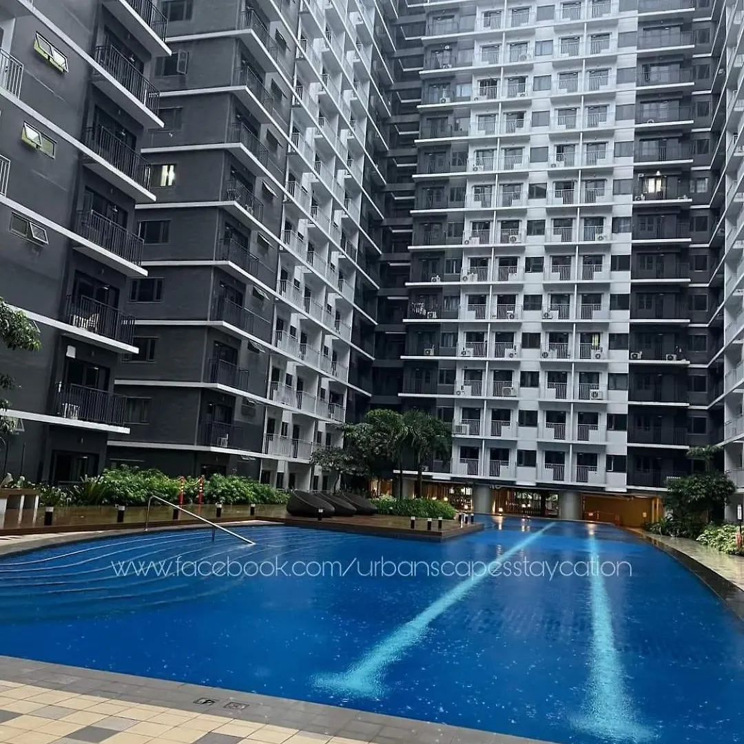 Mall Of Asia Shore 3 Residence Manila 0*,