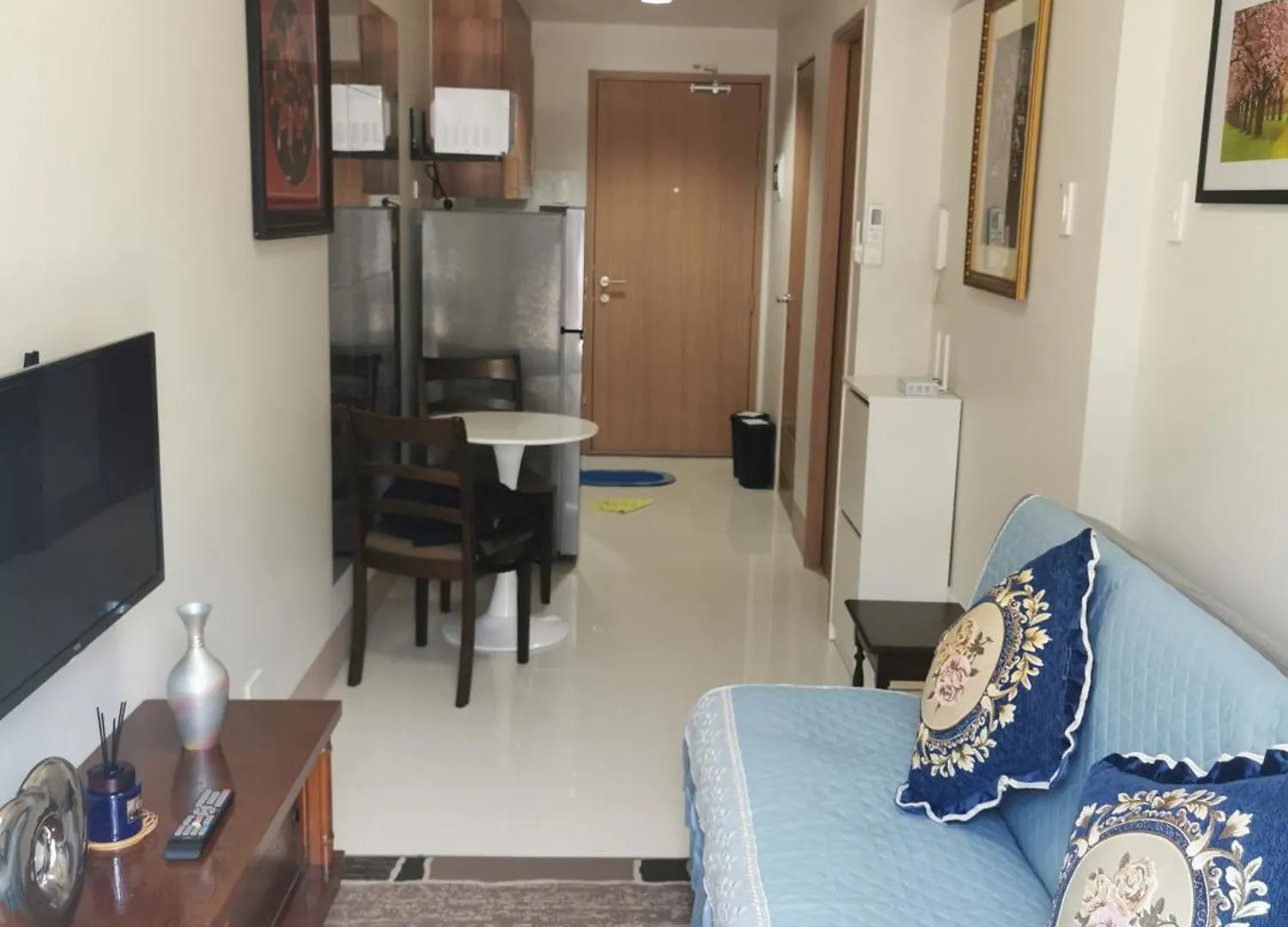 Mall Of Asia Shore 3 Residence Manila Philippines