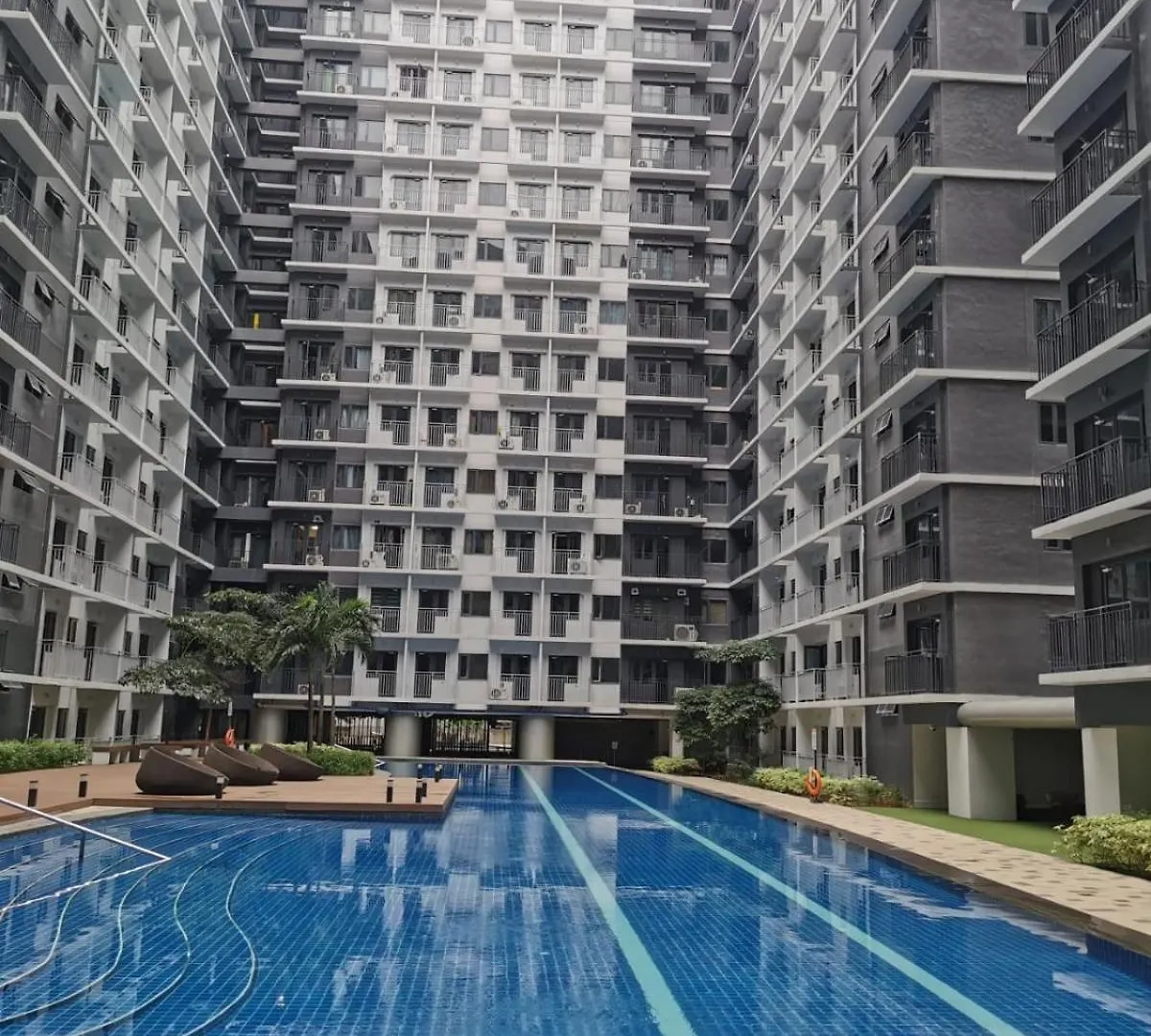 Mall Of Asia Shore 3 Residence Manila