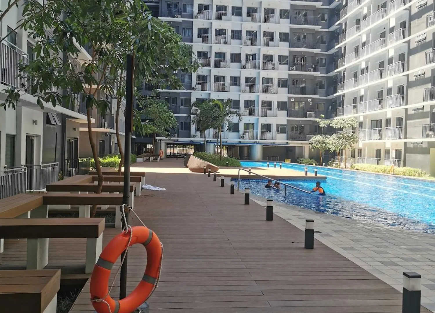 Mall Of Asia Shore 3 Residence Manila Apartment