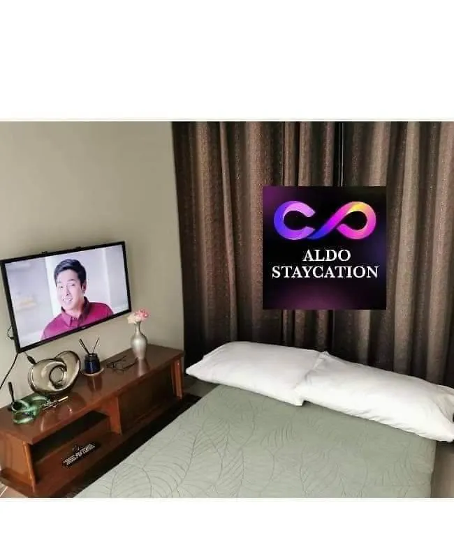 Mall Of Asia Shore 3 Residence Manila
